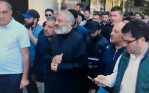 Ermənistanda yenidən aksiya keçirilir