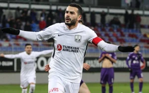 “Neftçi”nin kapitanı üzr istədi - “Utanıram”