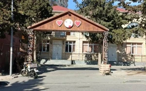 “Xəzər Garden”nın rəsmisi cəzalandırıldı