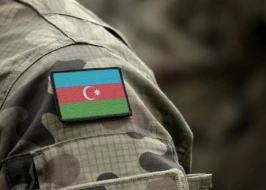 Faciəvi şəkildə həlak olan hərbçimizin FOTOSU