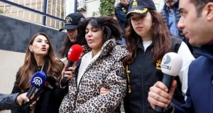 Özünə xəsarət yetirdiyi üçün xəstəxanaya yerləşdirilən fenomen yenidən həbsxanaya göndərildi