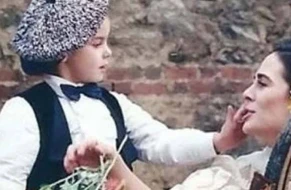 “Arnavut Kaldırımı” klipindəki kiçik oğlanın son halı təəccübləndirdi