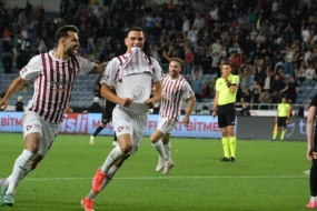 Renat Dadaşov \"Hatayspor\"dan ayrıldı - FOTO