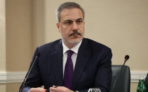 Hakan Fidan Azərbaycan xalqını təbrik etdi - FOTO