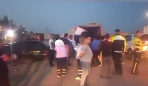 Bakı-Qazax yolunda ağır QƏZA: Ölən və xəsarət alanlar var – VİDEO