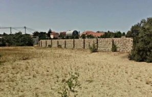 Bakıda kvadratmetrlə torpaq satılır - VİDEO