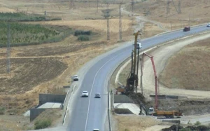 Bu yolda hərəkət məhdudlaşdırılacaq 
