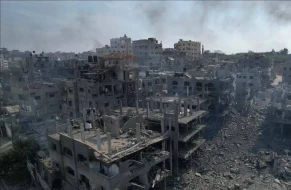 Qəzzada ölənlərin sayı yenidən artdı