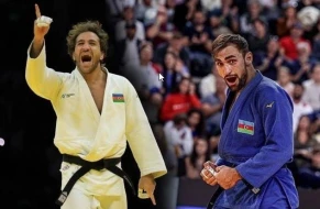 Azərbaycan olimpiyaçıları dünya sıralamasında ilk 15-likdə