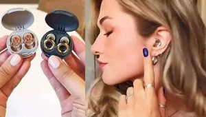 Yeni moda: Qulaq tıxacı