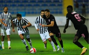 \"Neftçi\" və \"Sabah\" cərimələndi