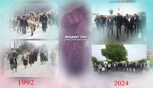 Yeni Xocalı dastanı, Yeni Kaledoniya və Fransız Polineziyası - Mədəd uman xalqımızı bayrağa çevirən Adam