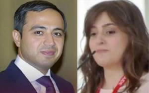 Keçmiş həyat yoldaşı Anar Məhərrəmovu yenidən məhkəməyə verdi