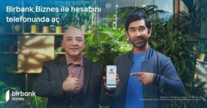 Birbank Biznes-dən fərdi sahibkarlar üçün mobil tətbiq ilə onlayn hesab açmaq imkanı 