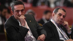 “Fənərbaxça” prezidenti \"Qalatasaray” əfsanəsinə edilən hörmətsizliyə sərt reaksiya verdi