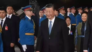 Çindən Fələstinə dəstək