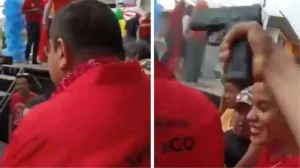 Meksikada bələdiyyə sədrliyinə namizəd kameralar qarşısında öldürüldü - VİDEO