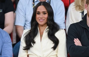 Nigeriyanın birinci xanımı şahzadə Harrinin həyat yoldaşını tənqid etdi