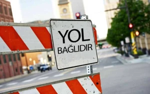 Bu yolda hərəkət qismən məhdudlaşdırılaraq - Sürücülərin nəzərinə!