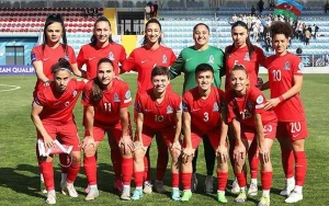 Millimiz Türkiyə ilə üz-üzə 