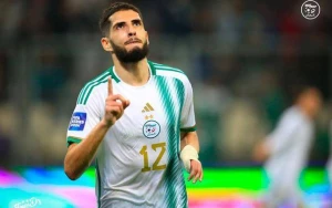 “Qarabağ”ın legioneri Əlcəzair millisinə çağırıldı