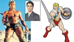 “He-Man” roluna seçilən aktyor bəyənilmədi