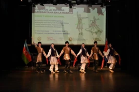 Kubada Zəfər Gününə həsr olunmuş konsert proqramı keçirildi