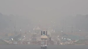 Yeni Dehli dünyanın ən çirkli havası olan şəhər seçildi 