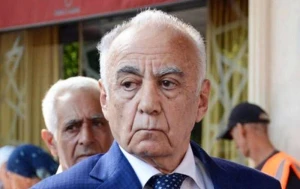 Bakının yağış suları ilə bağlı danışmaq istəsə də, sonradan belə imtina etdi
