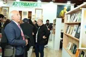 İstanbulda “Səninləyik, Türkiyə” kitabı və “Heca\" dərgisinin təqdimatı keçirildi - FOTOLAR