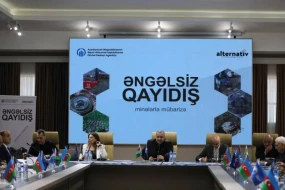 \"Əngəlsiz qayıdış” adlı filmin təqdimatı keçirildi - VİDEO/FOTO