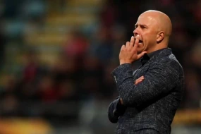 Arne Slote \"Liverpul\"da tarixi rekorda imza atdı