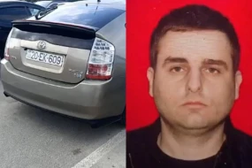 Bakıda \"Prius\" sürücü həbs edildi