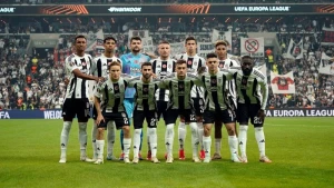 \"Beşiktaş\" avrokuboklarda 248-ci matçına çıxacaq