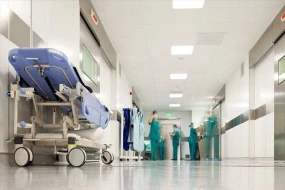 Azərbaycanın məşhur Əməkdar artisti çəkiliş zamanı kliniki ölüm keçirdi - FOTO