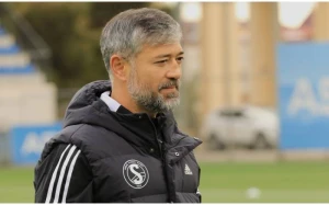 \"Səbail\"in müvəqqəti baş məşqçisi bəlli oldu