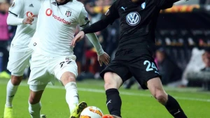 \"Beşiktaş\" Avropa Liqasında \"Malmö\"nü qəbul edəcək 