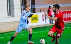 \"Zirə\" \"Araz Naxçıvan\"a məğlub oldu