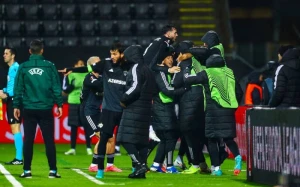\"Qarabağ\" UEFA Avropa Liqasında ilk qələbəsini qazandı - YENİLƏNİB