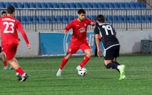 \"Səbail\" \"Turan Tovuz\"la qarşılaşıb 