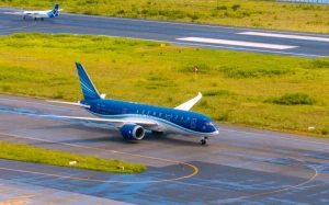 AZAL Bakıdan Maldiv adalarına ilk uçuşunu həyata keçirib - FOTOLAR