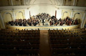 Filarmoniyada Zəfər Gününə hər olunan konsert keçirildi - FOTOLAR