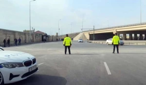 Bakıya gələnlərin nəzərinə: Bu ərazilərdə postlar var - VİDEO