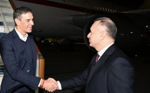 İspaniya Krallığı Hökumətinin sədri Azərbaycanda səfərdədir 