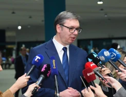 \"Azərbaycan Prezidenti İlham Əliyevə dərin minnətdarlığımı bildirirəm\" - Aleksandar Vuçiç