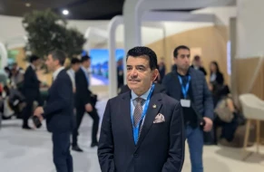 İSESCO-nun baş direktoru Azərbaycan pavilyonu ilə tanış oldu - FOTO