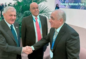 \"Azərbaycan COP29-a çox yüksək səviyyədə ev sahibliyi edir\" - İraq Prezidenti