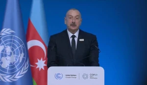 Prezident COP29-un Liderlər Sammitində çıxış edir - CANLI