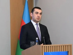\"Ermənistana dəvət göndərilib, COP29-da iştirak edib-etməmək onların öz seçimidir\" 