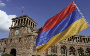 Ermənistanda güclü partlayış oldu